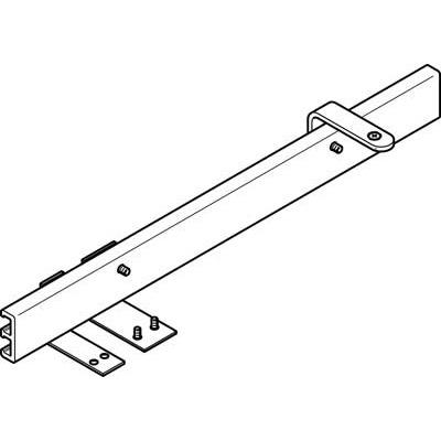 EAPR-S1-S-33-100/130-S Festo, EAPR-S1 Series Rail for Use with Sensor, RoHS Compliant Standard