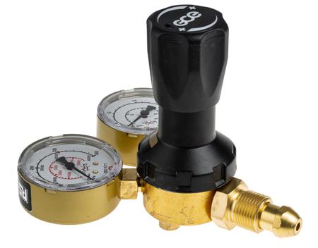 0783645RS Gas Welding Regulator for use with Argon