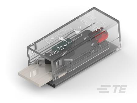 5-1415539-3 TE Connectivity LED Module for Miniature Relay PT,