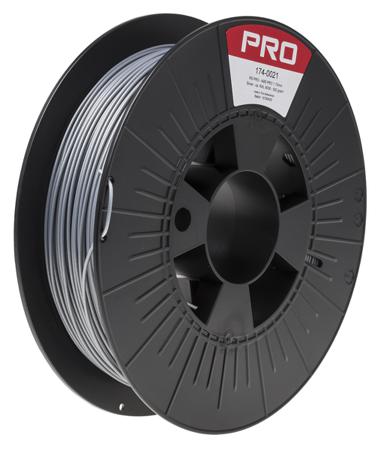 174-0021 RS PRO 1.75mm Silver ABS-X 3D Printer Filament, 500g