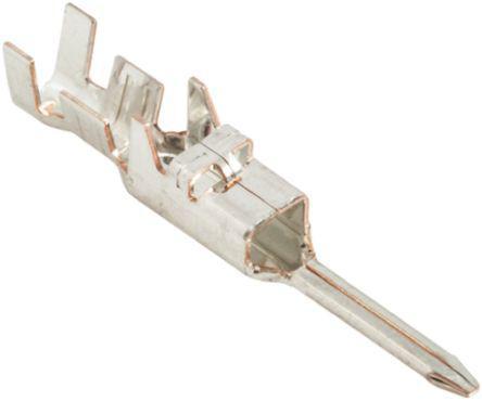 DF22-1416PC Hirose DF22 Crimp Terminal Contact, Male, 16AWG to 14AWG, Tin Plating