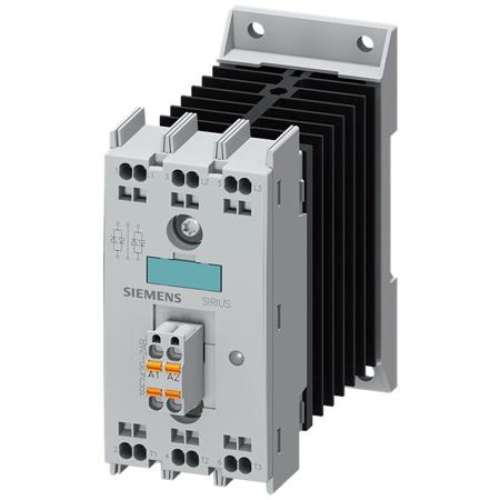 3RF2420-2AB55 Siemens SIRIUS 3RF2 Contactor, 180 → 230 V Coil, 3-Pole, 22 A, 2NO, 600 V