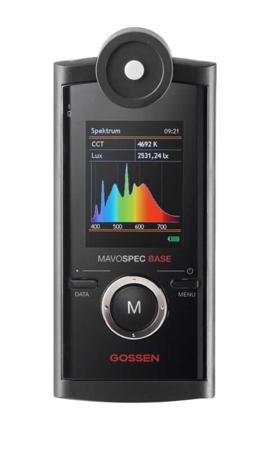 F521G Gossen Metrawatt  Light Meter, 10lx to 100000lx, 3
