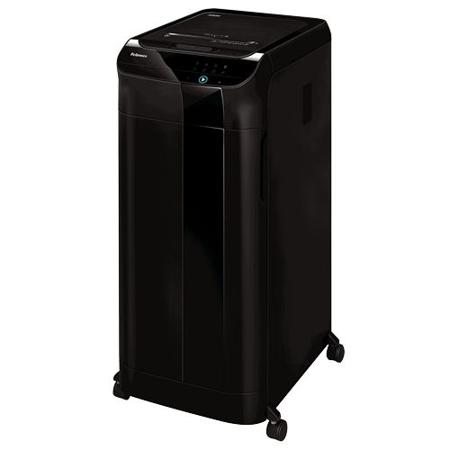 4657401 Fellowes Automax 600M 83L Micro Cut Shredder Office Environment