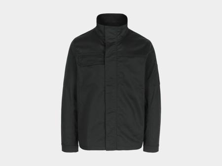 20MJC2401BK-XXXXL Herock KANI JACKET Black, Water Repellent Jacket, XXXXL