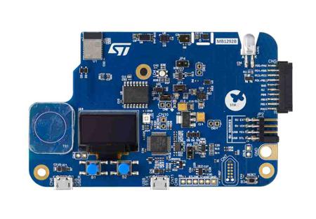 STM32WB5MM-DK STMicroelectronics Discovery Kit With STM32WB5MMG Module Discovery Kit
