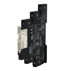 RV8H-L-AD12 12V Coil Non-Latching Relay SPDT, 6A Switching Current DIN Rail