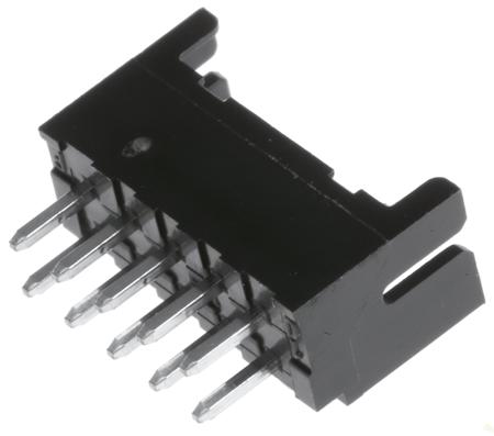 DF11-10DP-2DSA-24- Hirose DF11, 2mm Pitch, 10 Way, 2 Row, Straight PCB Header, Through Hole
