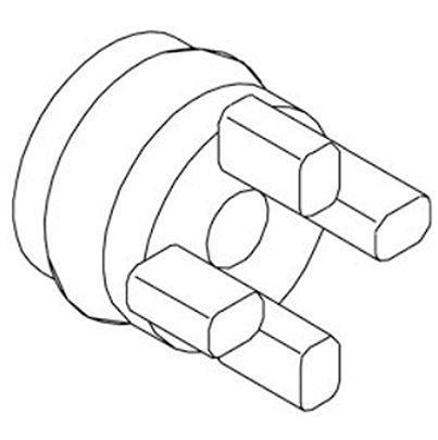 SV2000-59-3A SMC SV2000 Manifold Block,