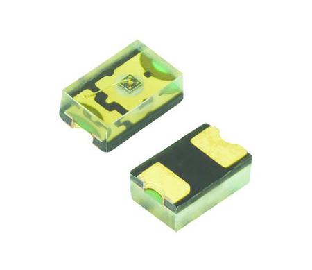 VSMY1850 Vishay , 870nm Infrared Emitting Diode, 2012 (0805) SMD package