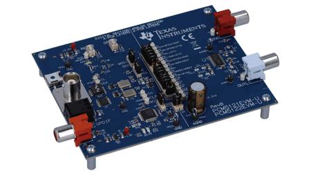 TPA3255EVM Texas Instruments ,  Ultra HD Evaluation Module Audio Amplifier Amplifier Board for Evaluation