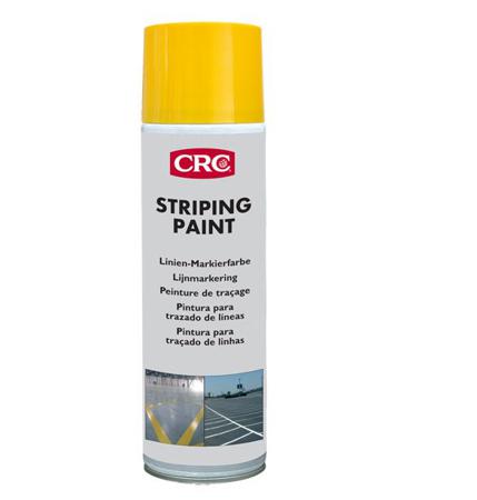 11671 CRC 500ml RAL 1023 Yellow Gloss Spray Paint