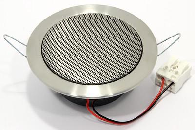 50180 Full Rge Ceiling Spker 80mm 10W 8Ohm
