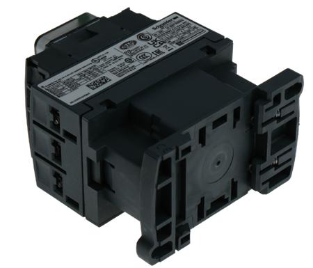 LC1D09F7 Schneider Electric , Tesys D LC1D 3 Pole Contactor, 3NO, 9 A, 4 kW, 110 V AC Coil