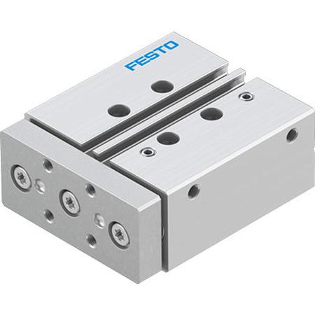 DFM-16-30-P-A-KF-F1A Festo Pneumatic Guided Cylinder - , 16mm Bore, 30mm Stroke, DFM Series, Double Acting