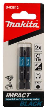 B-63812 SCREW BIT T40 50MM