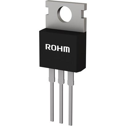 R6027YNX3C16 ROHM R60 N-Channel MOSFET, 27 A, 600 V, 3-Pin TO-220AB