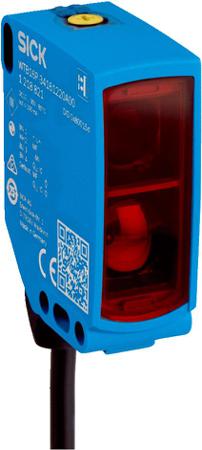 WTB16I-6H161120A00 Background Suppression Photoelectric Sensor, Rectangular Sensor, 1500 mm Detection Range IO-LINK