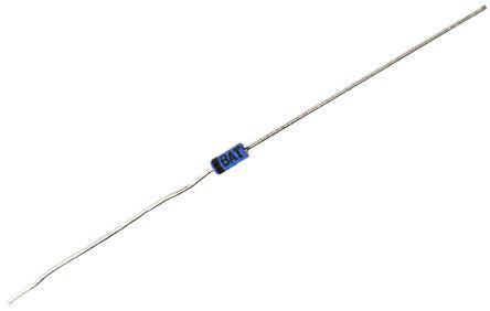 1N914-T50A onsemi 100 V 300 mA Diode Small Signal 2-Pin DO-35