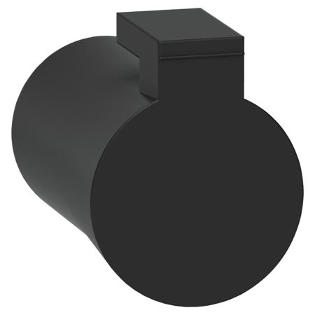 NSYCEJDL0 Schneider Electric PanelSeT Black Thermoplastic Elastomer Cable Grommet