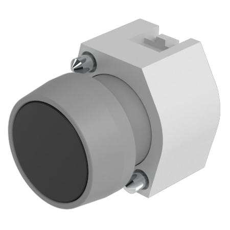 704.010.0 EAO Pushbutton Actuator for Use with Switching Devices