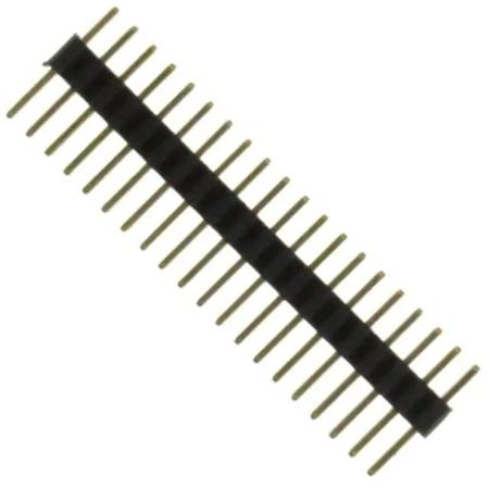 SMH150-LPSE-D20-ST-BK Sullins Connector Solutions