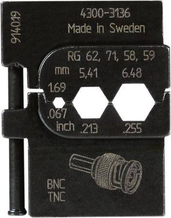 485-919 RS PRO Crimp Die