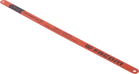 668A-10 Facom Cobalt Steel Hacksaw Blade
