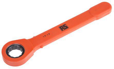 911-1339 RS Pro 22 mm Ring Spanner Insulated