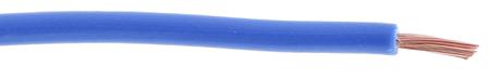 180-5941 RS PRO Blue Tri-rated Cable, 1 mm² CSA, 1 kV dc, 600 V ac, 17 A, 100m