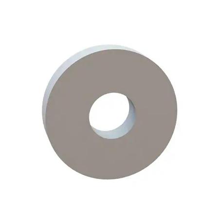 17W07543 Essentra Components -  - FLAT WASHER, 266 ID, 750 OD, MicroPlastics, FW - 0.155in (3.94mm) - Nylon