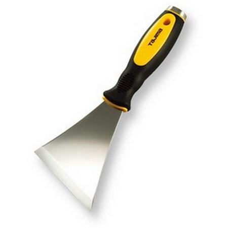 TASCRN95 Proteus Equipment Stainless Steel Ergonomic Scraper, 1 piece