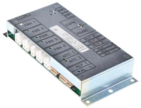 TMSB00000-01  Thermal Fan Controller for use with ebm-papst EC/DC Controllable Fans