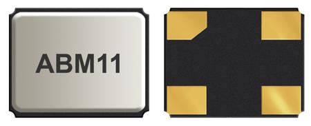 ABM11-16-000MHz-12-N1G-T Abracon 16MHz Crystal Unit ±10ppm SMD 4-Pin 2 x 1.6 x 0.59mm