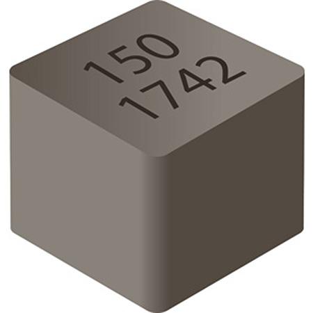 SRP6060FA-150M Bourns, SRP6060FA, 6060 Yes Power Inductor with a Metal Alloy Powder Core, 15 μH Shielded ±20 % 6 A Idc