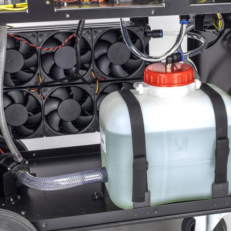 01158 SIP 10kW Conduction Industrial Heater, Free Standing, UK