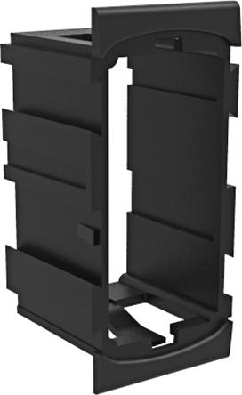 LMM-01 Carling Technologies 1 Way Rocker Switch Mounting Panel L Series