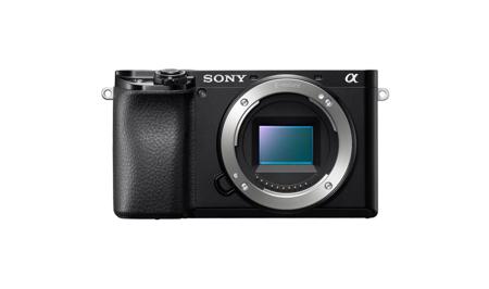 ILCE6100AKB-CEC Sony ILCE6100AKB 24.2MP Digital Digital Camera