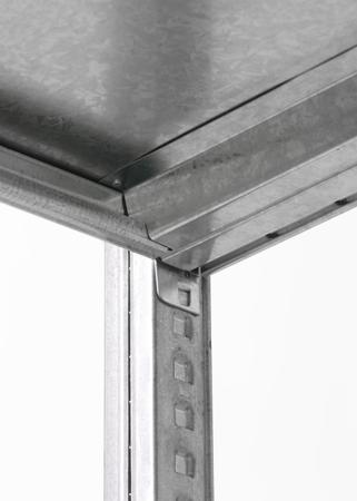 BTNIVSUPTOLE1050A Manorga Quickshelf Storage Racking, 7500mm x 800mm