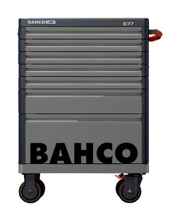 1477K7GREY Bahco 7 Shelf Trolley, 976 x 510 x 820mm, 45kg Load