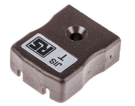 771-8834 RS Pro JIS Miniature Quick Wire Socket Connector for use with Type T Thermocouple