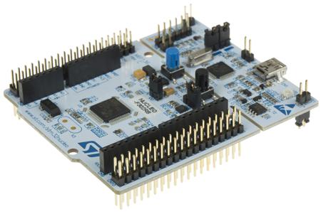 NUCLEO-F302R8 STMicroelectronics STM32 Nucleo-64 MCU Development Board