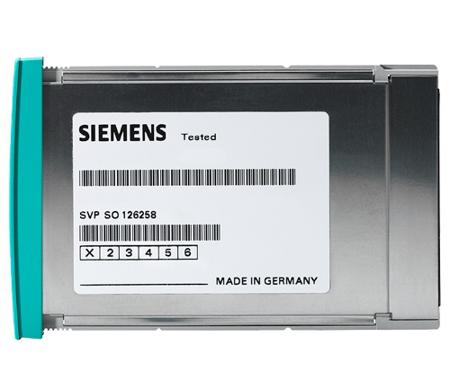 6AG19521AL004AA0 Siemens Memory Card for use with S7-400, 3.59 x 5.28 x 0.6 in, 6ES7952, SIPLUS S7