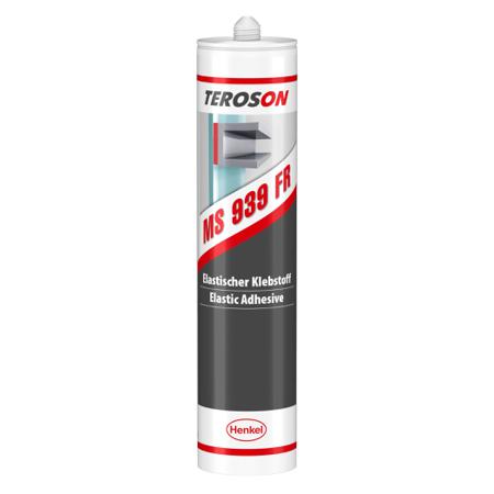 TEROSON MS 939 FR Teroson Teroson MS 939 FR Paste Adhesive, 290 ml