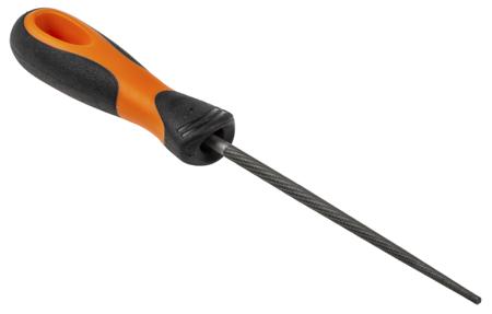 1-230-06-2-2 Bahco 150mm, Second Cut, Round Engineers File