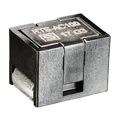 3-104-513 Schurter Thermal Circuit Breaker - RTS 60V Voltage Rating Surface Mount, 0.1A Current Rating