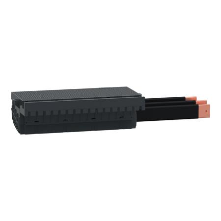 LVS04412 Schneider Electric Linergy Busbar Connector, 690V