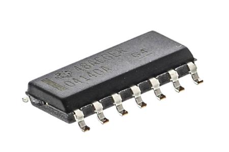 OPA4140AID Texas Instruments, Operational Amplifier, 11 MHz, 14-Pin 18 V SOIC