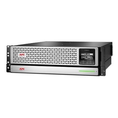 SRTL2200RMXLI-NC APC 240V Input Rack Mount Uninterruptible Power Supply, 2200VA (1.98kW),