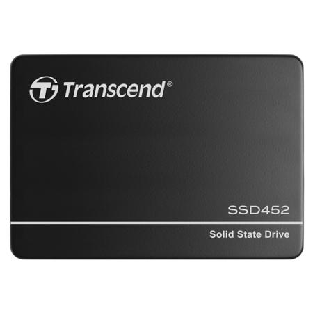 TS256GSSD452P-I 256GB, 2.5" SSD, SATA3, 3D TLC BiCS4, PE